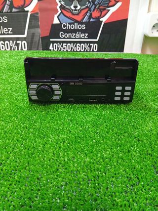 Radio Coche SWM D3400 USB MP3