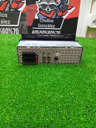 Radio Coche SWM D3400 USB MP3