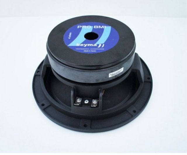 beyma 8 pro 8mi woofer