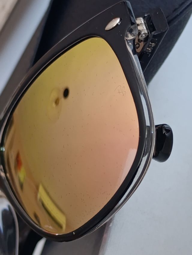 Ray Ban RB4147 Flash