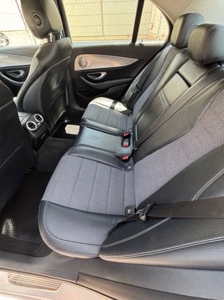 Mercedes-Benz Clase E 2016