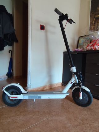 Patinete Xiaomi 365 modificado