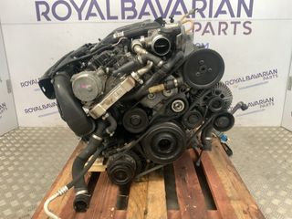 MOTOR BMW E60/E61 306D3 M57N2 (231Cv)
