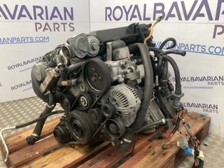 MOTOR BMW E60/E61 306D3 M57N2 (231Cv)