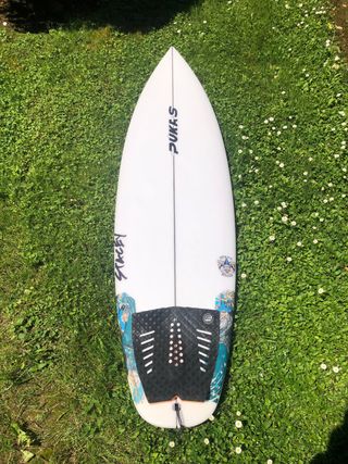 Tabla de surf PUKAS 5'10