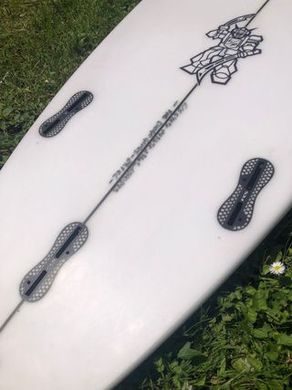 Tabla de surf PUKAS 5'10