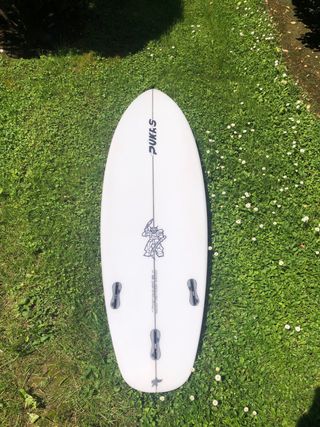 Tabla de surf PUKAS 5'10