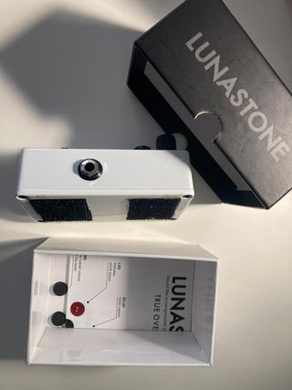 PEDAL OVERDRIVE  -  LUNASTONE TRUE OVERDRIVE