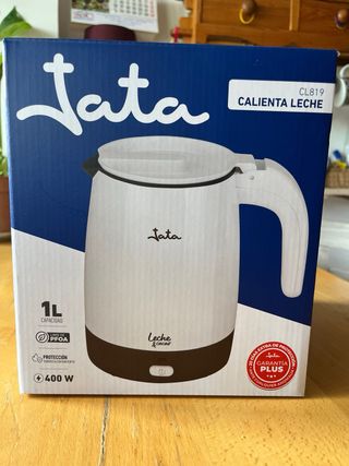 Calentador Leche Jata CL819 - 1L
