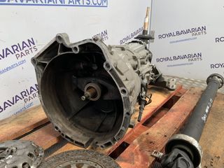 KIT SWAP CAMBIO MANUAL 6vel BMW E46 330I/330CI