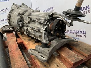 KIT SWAP CAMBIO MANUAL 6vel BMW E46 330I/330CI