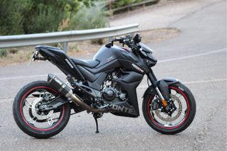 Zontes Z125ZT 2023 - Moto