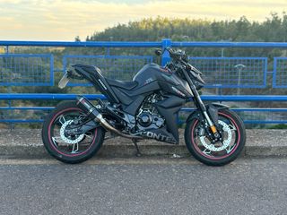 Zontes Z125ZT 2023 - Moto