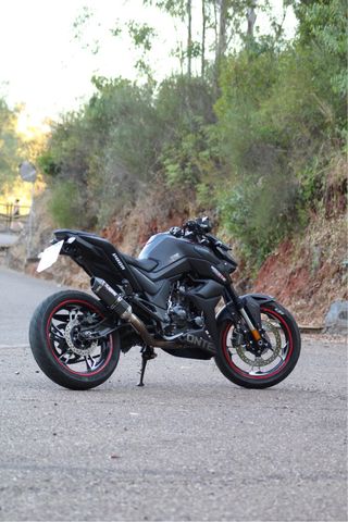 Zontes Z125ZT 2023 - Moto