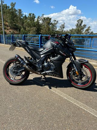 Zontes Z125ZT 2023 - Moto