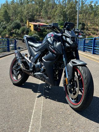 Zontes Z125ZT 2023 - Moto