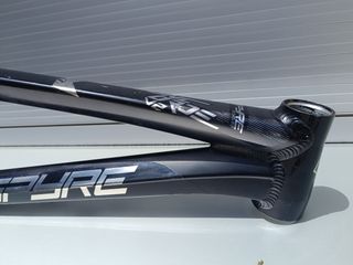 Cuadro BMX PRO INSPIRE CONCORD V2