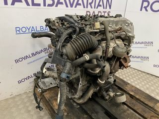 MOTOR HONDA 2.2D i-CTDi N22A2 (140CV)