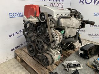 MOTOR HONDA CIVIC VIII TYPE-R K20Z4 (201CV) + CAJA 6V