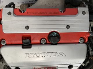 MOTOR HONDA CIVIC VIII TYPE-R K20Z4 (201CV) + CAJA 6V