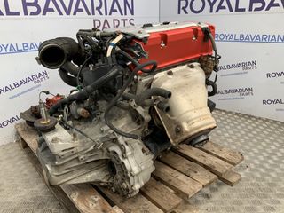 MOTOR HONDA CIVIC VIII TYPE-R K20Z4 (201CV) + CAJA 6V