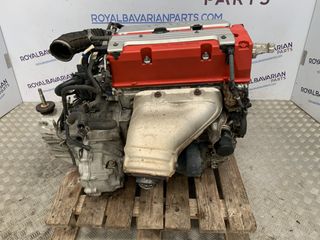 MOTOR HONDA CIVIC VIII TYPE-R K20Z4 (201CV) + CAJA 6V