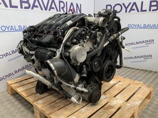 MOTOR BMW M57 306D4 (272Cv)