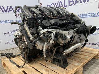 MOTOR BMW M57 306D4 (272Cv)