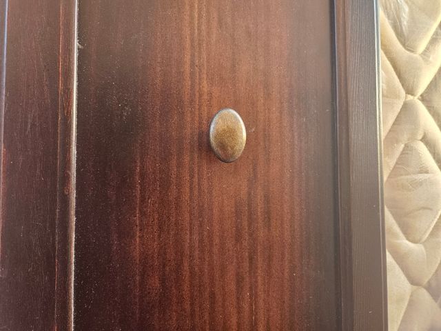 Cama nido madera maciza.