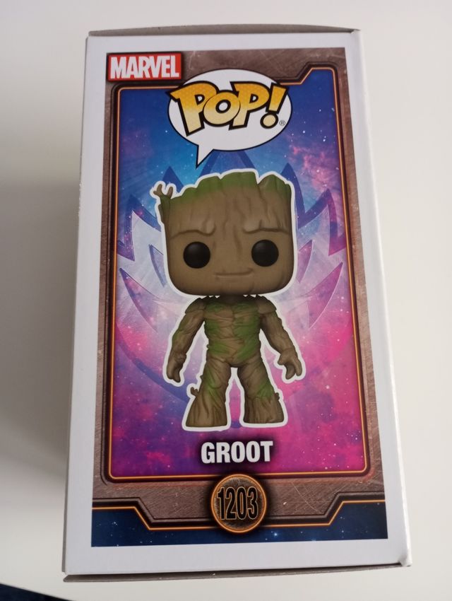 Funko POP! Groot Guardians Vol. 2 #1203