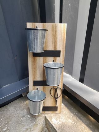 Artículo decorativo para plantas