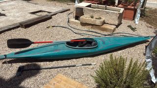Kayak individual usado - buen estado