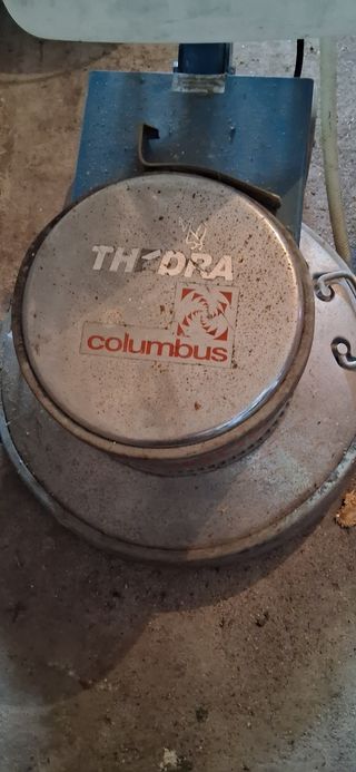 Maquina de limpezas