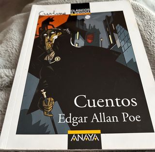 Cuentos de Poe