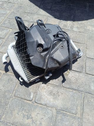 Radiadores Honda Goldwing 1800 originales