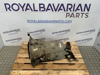 CAJA DE CAMBIOS AUTOMATICA JAGUAR S-TYPE 276DT (206CV)