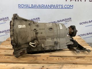 CAJA DE CAMBIOS AUTOMATICA JAGUAR S-TYPE 276DT (206CV)