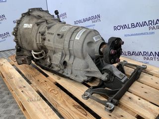 CAJA DE CAMBIOS AUTOMATICA JAGUAR S-TYPE 276DT (206CV)