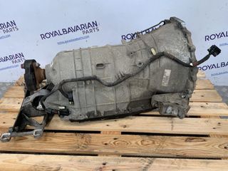 CAJA DE CAMBIOS AUTOMATICA JAGUAR S-TYPE 276DT (206CV)