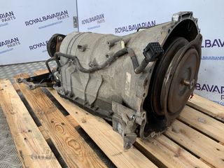 CAJA DE CAMBIOS AUTOMATICA JAGUAR S-TYPE 276DT (206CV)