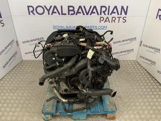 MOTOR JAGUAR V6 276DT (206CV)