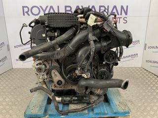 MOTOR JAGUAR V6 276DT (206CV)