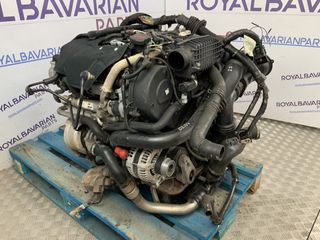 MOTOR JAGUAR V6 276DT (206CV)