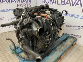 MOTOR JAGUAR V6 276DT (206CV)
