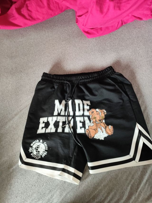 Pantalón shein hombre