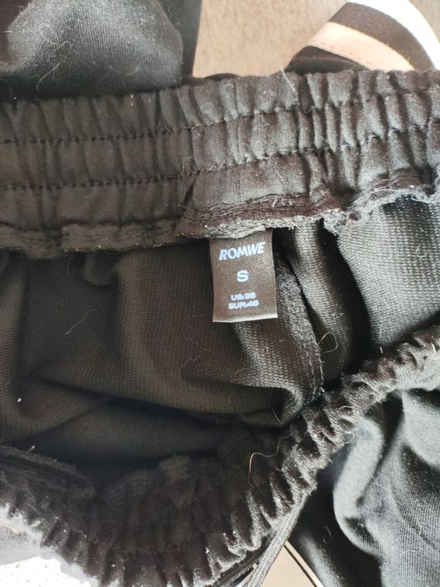 Pantalón shein hombre