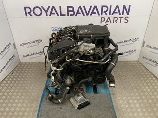 MOTOR BMW 335i N54B30A