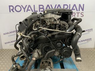 MOTOR BMW 335i N54B30A