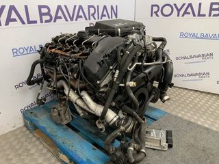MOTOR BMW 335i N54B30A