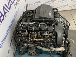 MOTOR BMW 335i N54B30A
